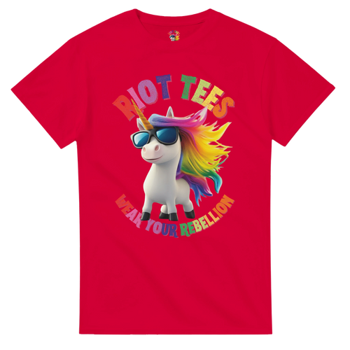 Riot Tees, Wear Your Rebellion.