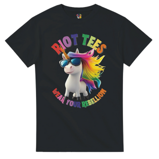 Riot Tees, Wear Your Rebellion.