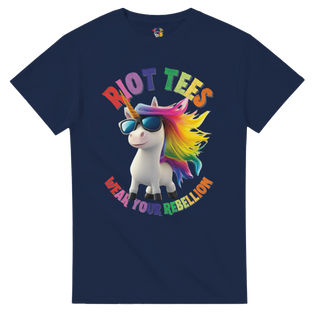 Riot Tees, Wear Your Rebellion.