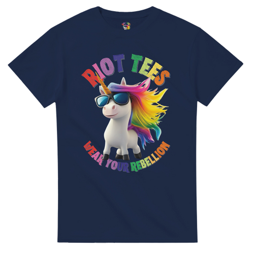 Riot Tees, Wear Your Rebellion.