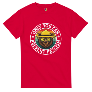 Only You can prevent Fascism