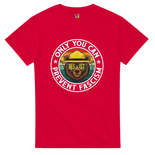 Only You can prevent Fascism