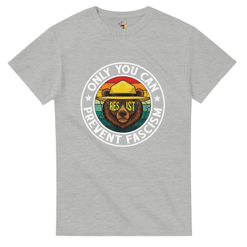 Only You can prevent Fascism