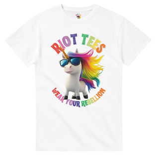 Riot Tees, Wear Your Rebellion.