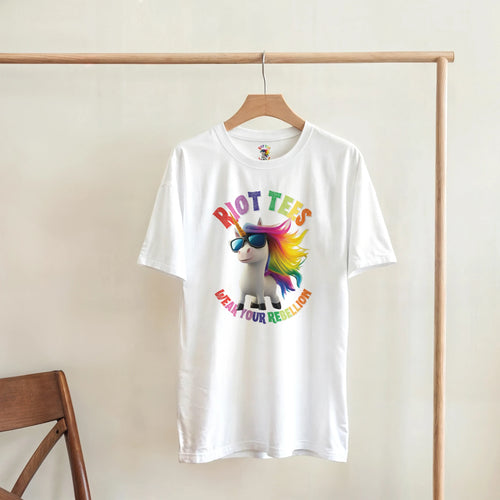 Riot Tees, Wear Your Rebellion.