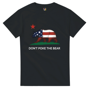 Don't Poke the Bear. Flag
