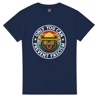 Only You can prevent Fascism