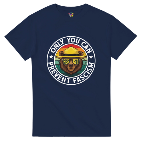 Only You can prevent Fascism